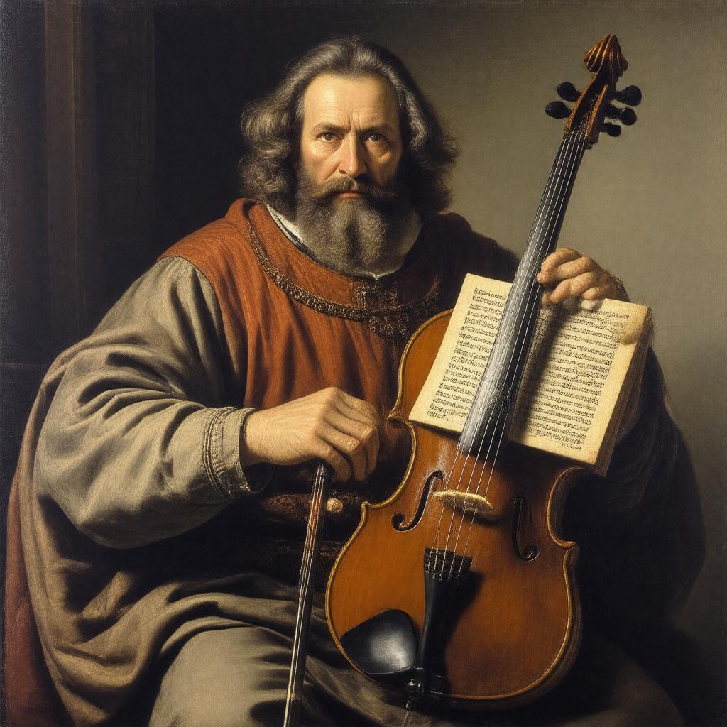Vincenzo Galilei